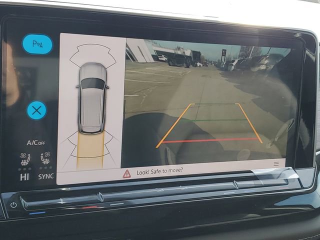 New 2026 Volkswagen Atlas SEL image 27