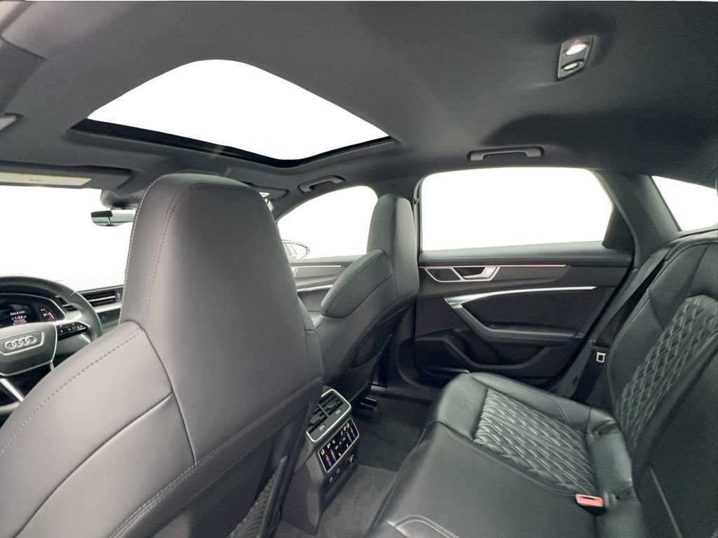 Used 2023 Audi S6 Premium Plus w/ Premium Plus Package AWD/4WD image 24