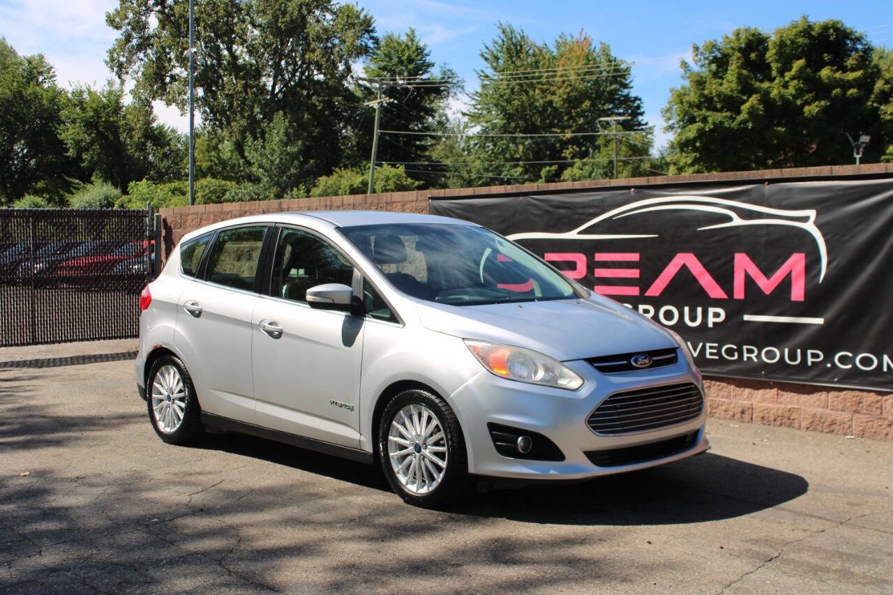 Used 2015 Ford C-MAX SEL w/ Equipment Group 302A image 3