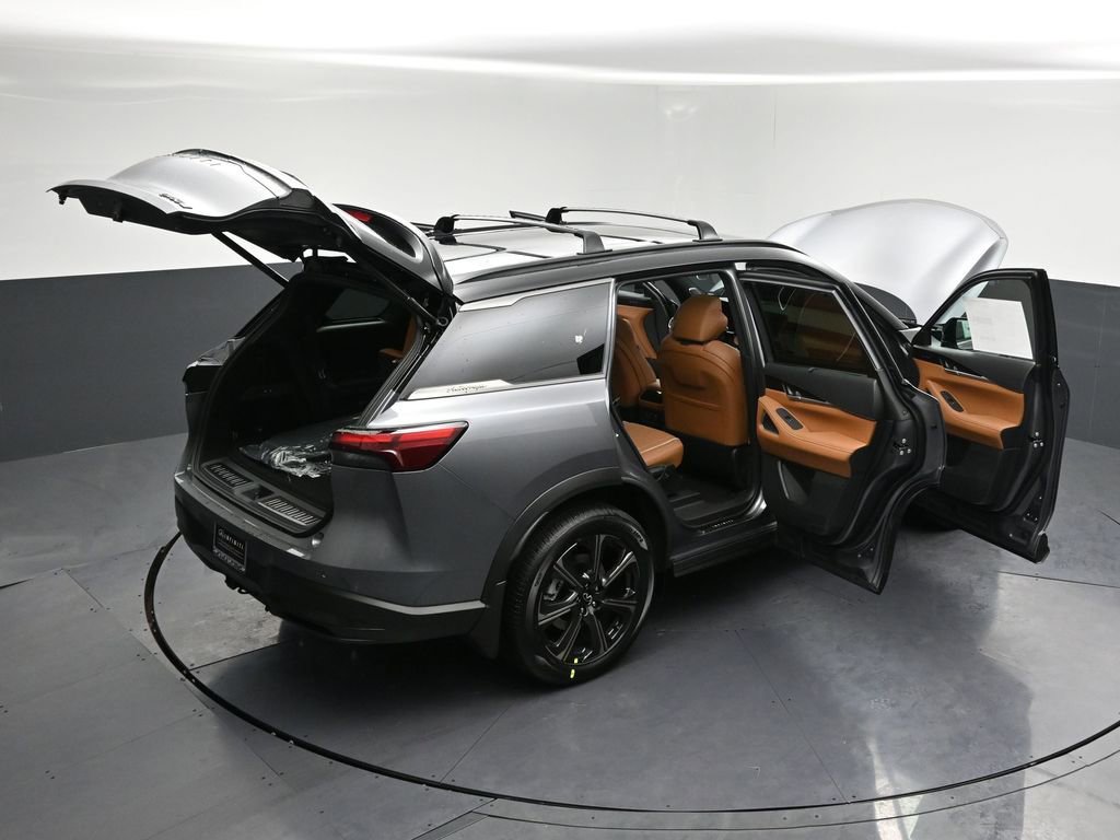 New 2026 INFINITI QX60 Autograph w/ Dark Cargo Package image 36