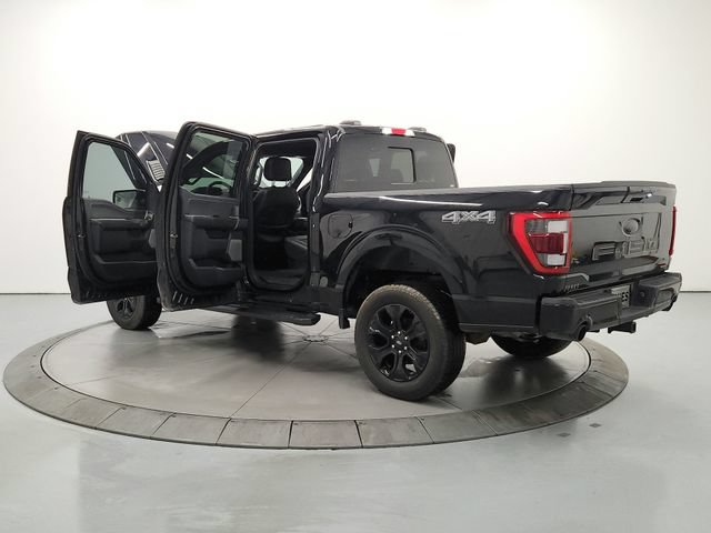 Used 2023 Ford F150 Lariat w/ Equipment Group 502A High AWD/4WD image 13