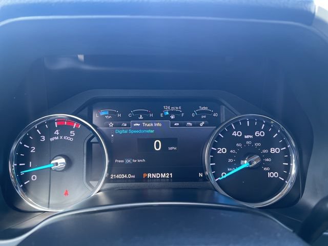 Used 2019 Ford F250 Lariat w/ Lariat Value Package AWD/4WD image 30