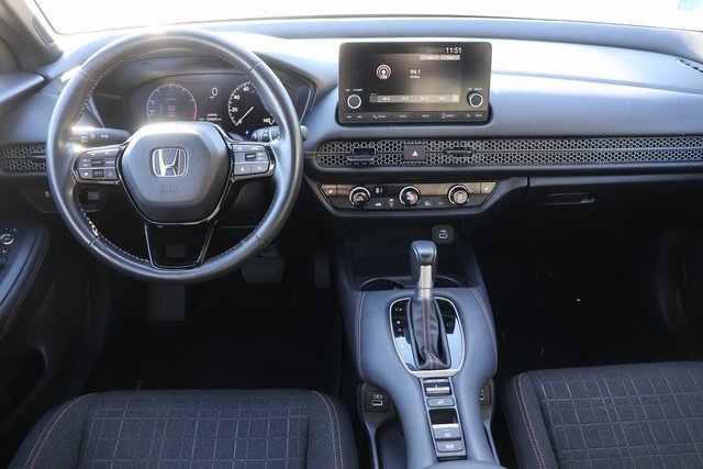 Used 2023 Honda HR-V Sport image 2