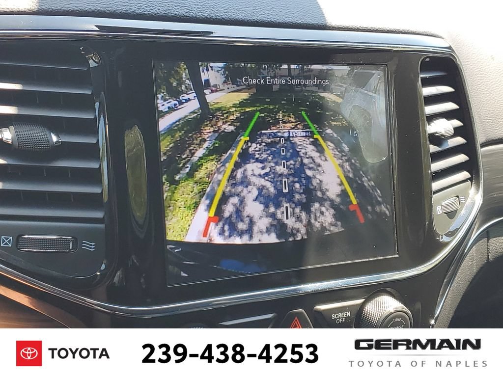 Used 2021 Jeep Grand Cherokee Limited w/ Quick Order Package 28K 80th AWD/4WD image 27