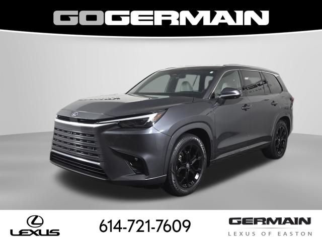 Certified 2024 Lexus TX 350 AWD w/ Captains Chair Package