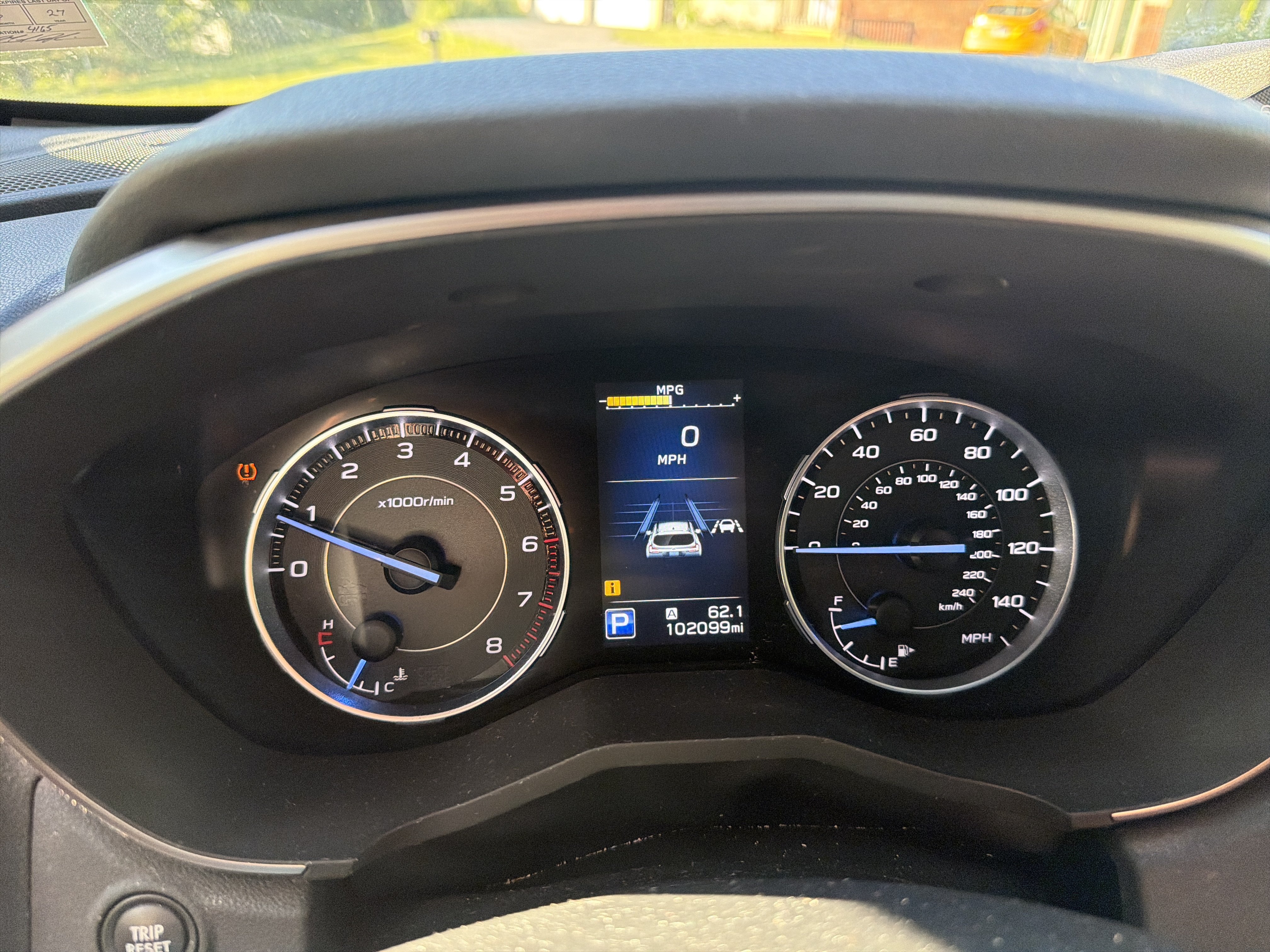 Used 2019 Subaru Ascent Touring AWD/4WD image 22