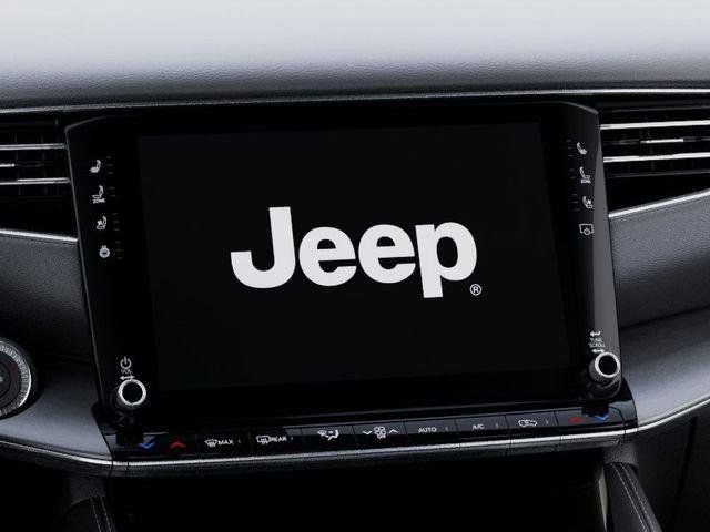 New 2026 Jeep Grand Wagoneer Limited AWD/4WD image 18