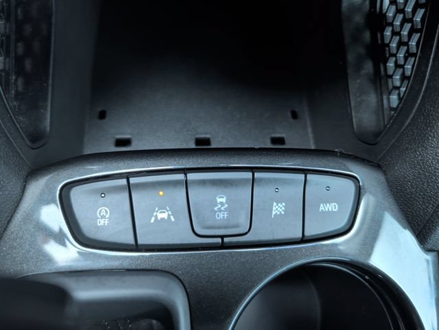 Used 2025 Chevrolet TrailBlazer LT AWD/4WD image 25