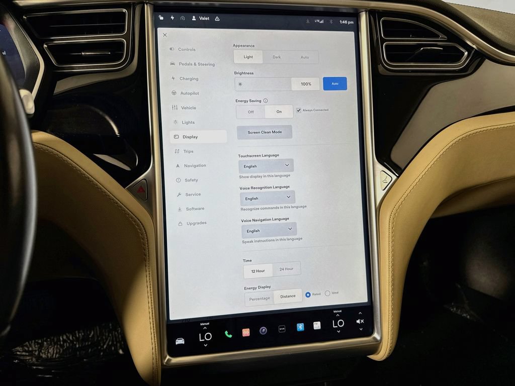 Used 2015 Tesla Model S AWD image 18