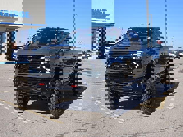 New 2026 Chevrolet Silverado 2500 LT w/ Trail Boss Package image 2