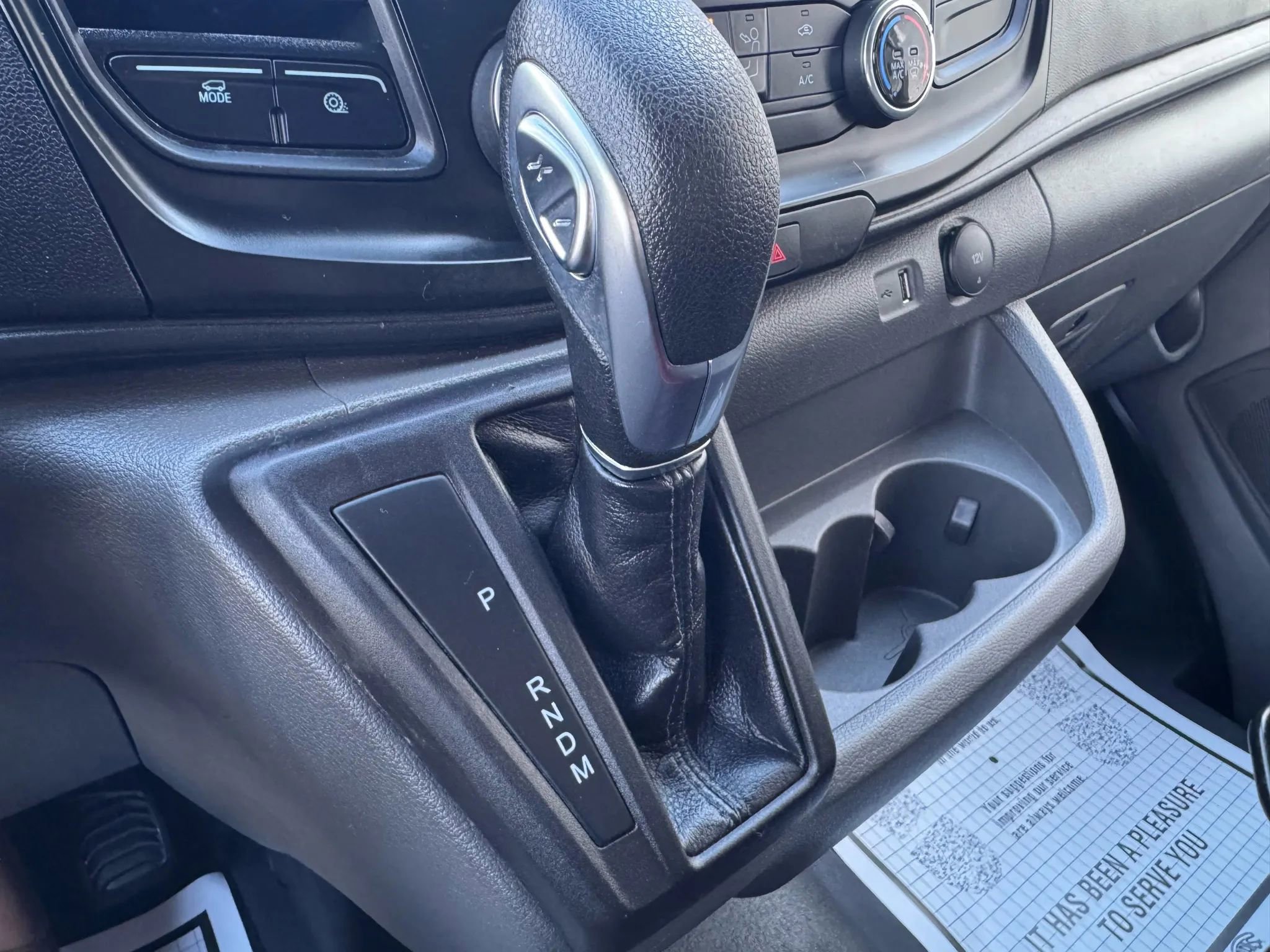 Used 2024 Ford Transit 250 Low Roof w/ Exterior Upgrade Package image 22