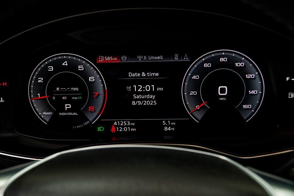 Used 2024 Audi A6 Premium Plus image 30