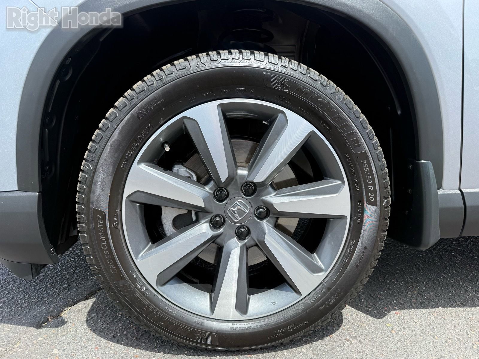 Certified 2025 Honda Pilot Elite image 11