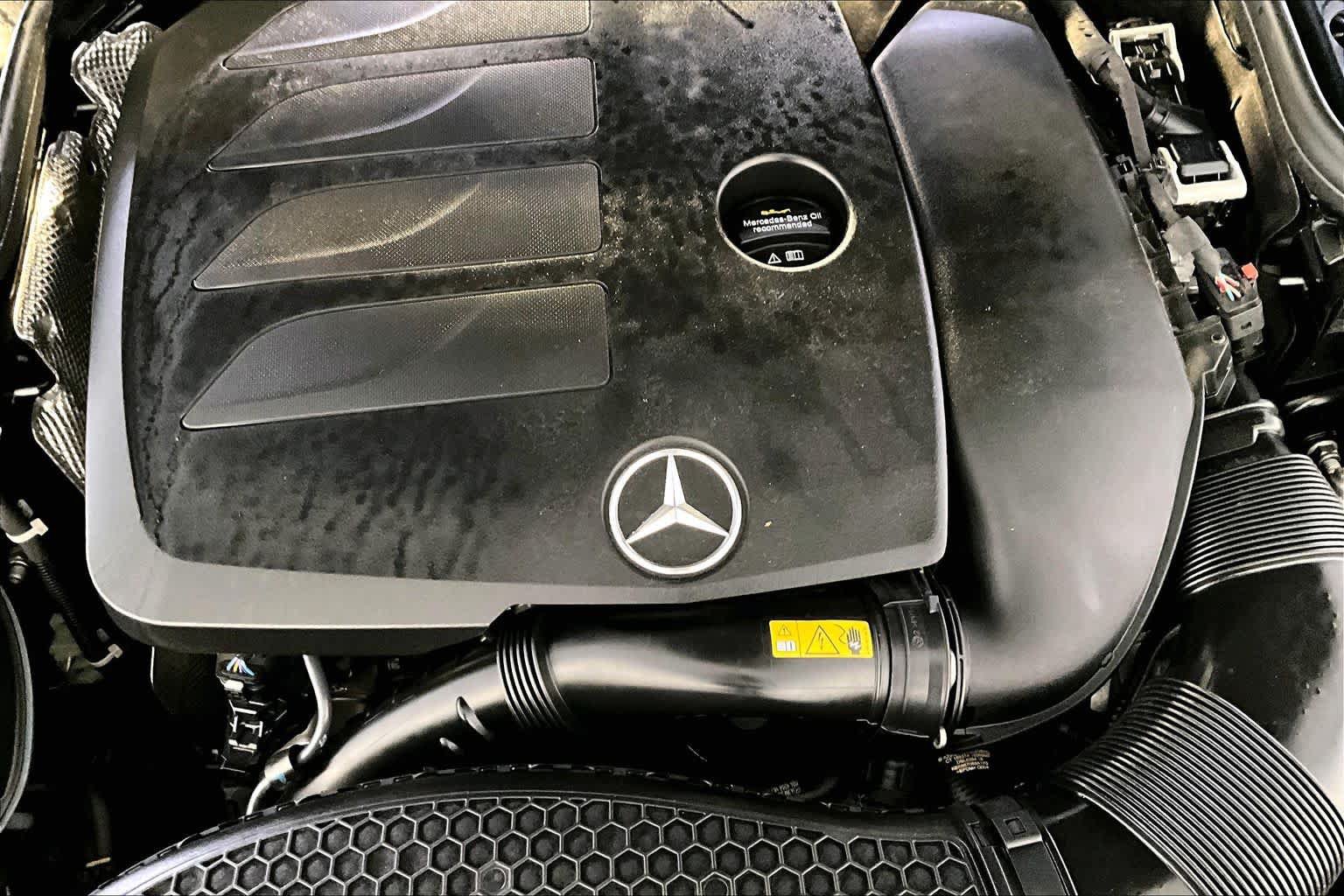 Certified 2023 Mercedes-Benz E 350 4MATIC Sedan image 31