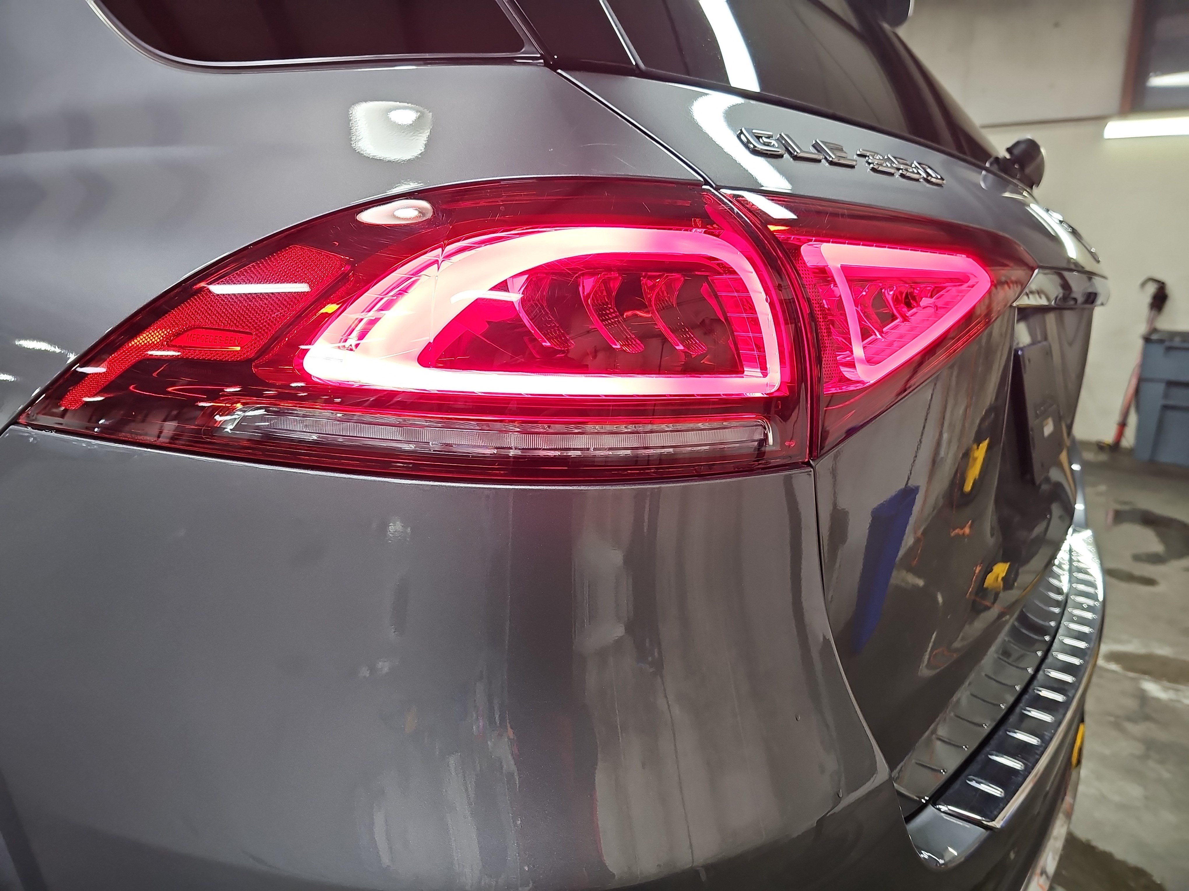 Certified 2020 Mercedes-Benz GLE 350 4MATIC image 38