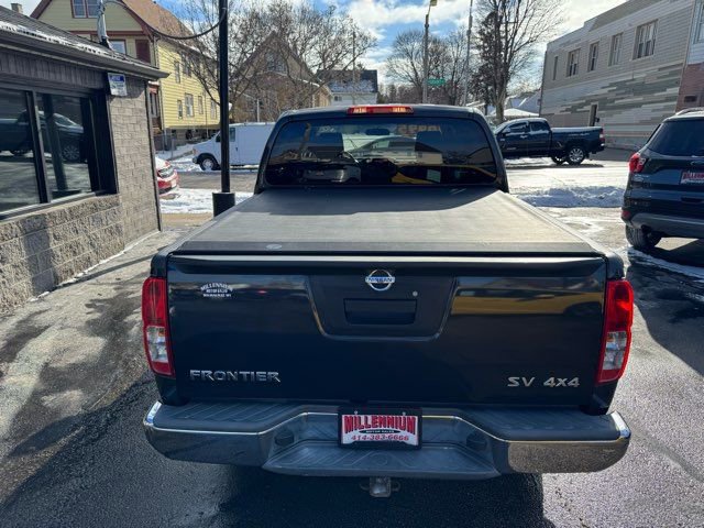 Used 2013 Nissan Frontier SV image 23