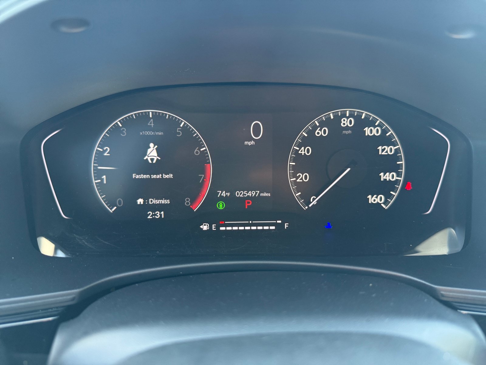 Certified 2024 Honda Civic EX image 11