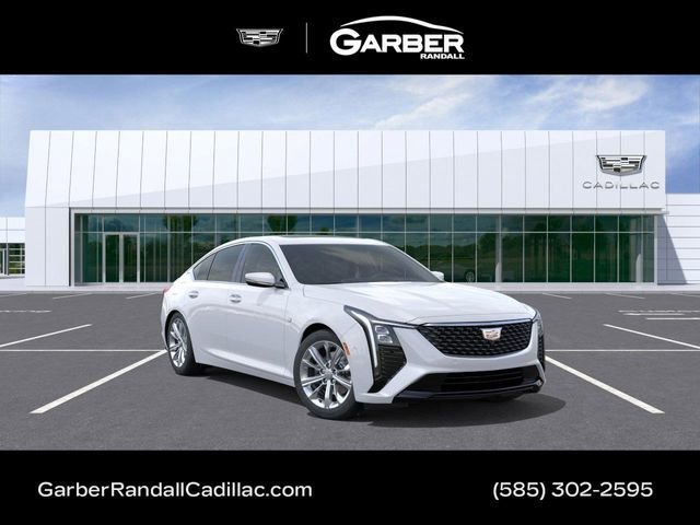 New 2026 Cadillac CT5 Premium Luxury w/ Technology Package