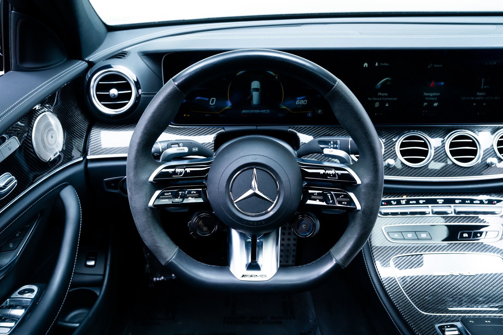 Used 2023 Mercedes-Benz E 63 AMG S image 11
