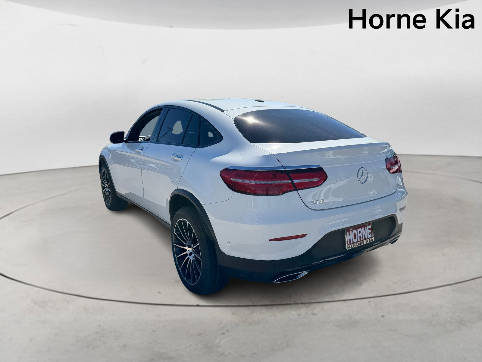 Used 2019 Mercedes-Benz GLC 300 4MATIC Coupe image 5