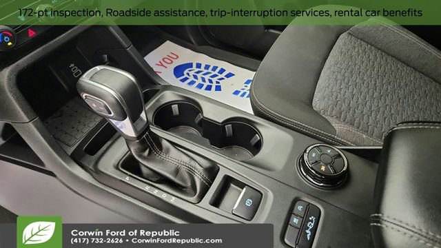 Certified 2024 Ford Ranger XLT w/ FX4 Off-Road Package image 17