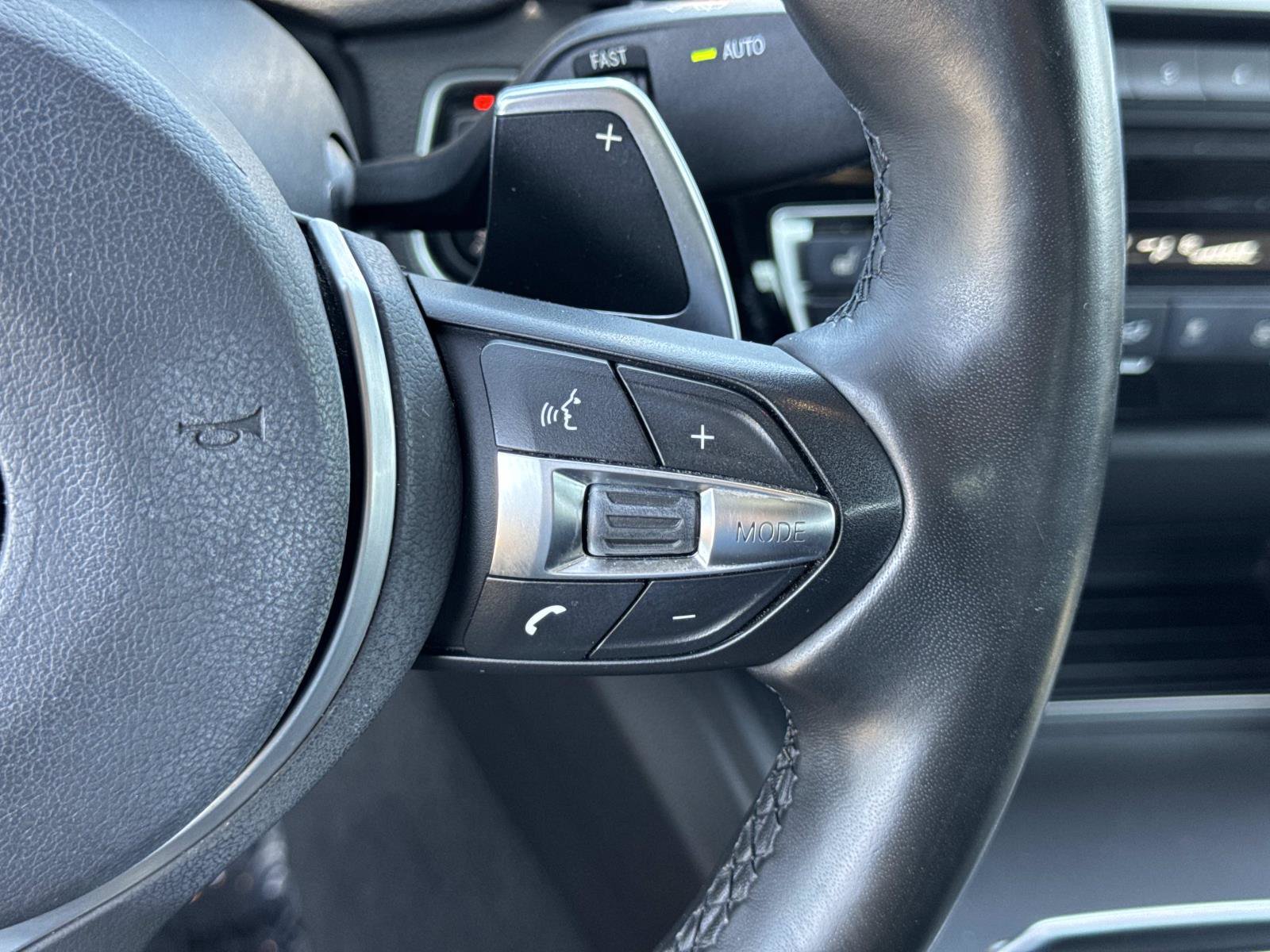 Used 2019 BMW 430i Gran Coupe w/ M Sport Package RWD image 12