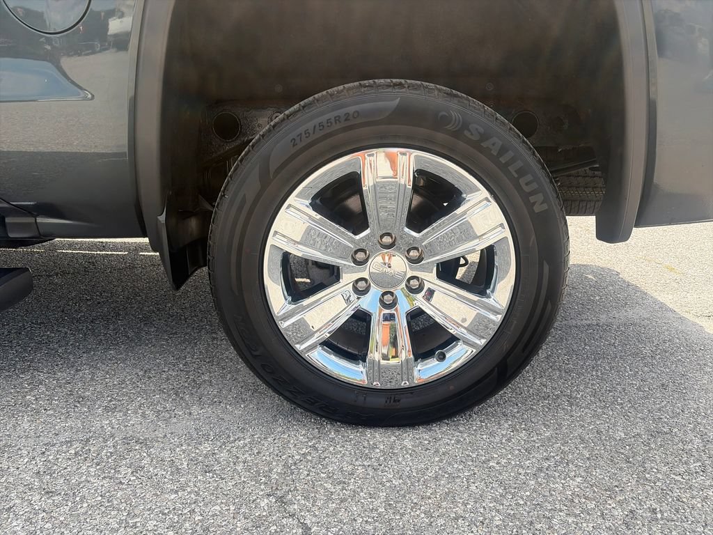Used 2018 GMC Sierra 1500 SLT AWD/4WD image 45