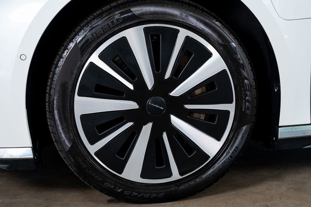 Used 2024 Lucid Air Pure RWD image 24