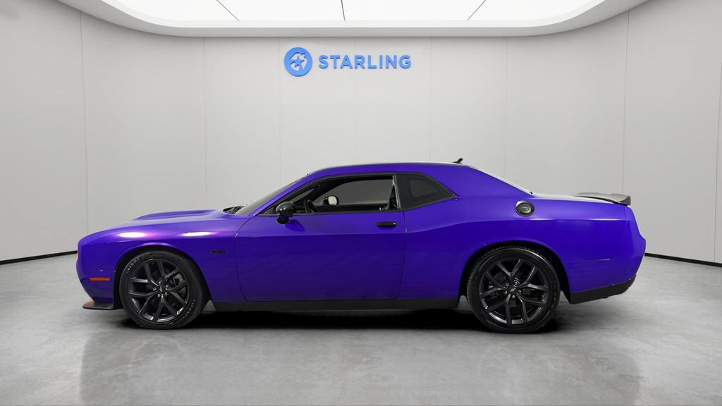 Used 2023 Dodge Challenger R/T w/ Plus Package RWD image 4