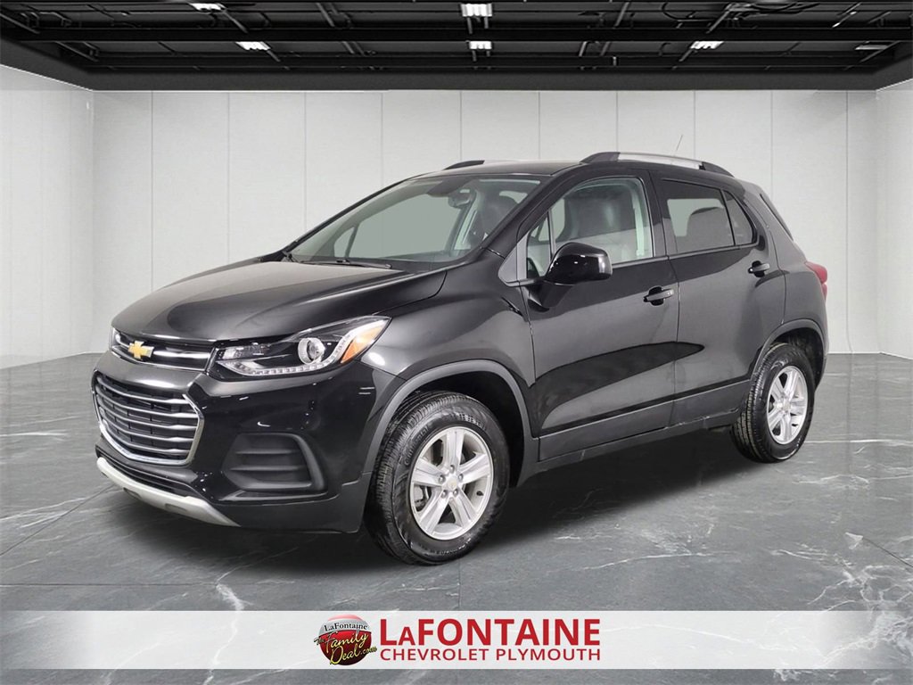 Certified 2022 Chevrolet Trax LT w/ LT Convenience Package image 4