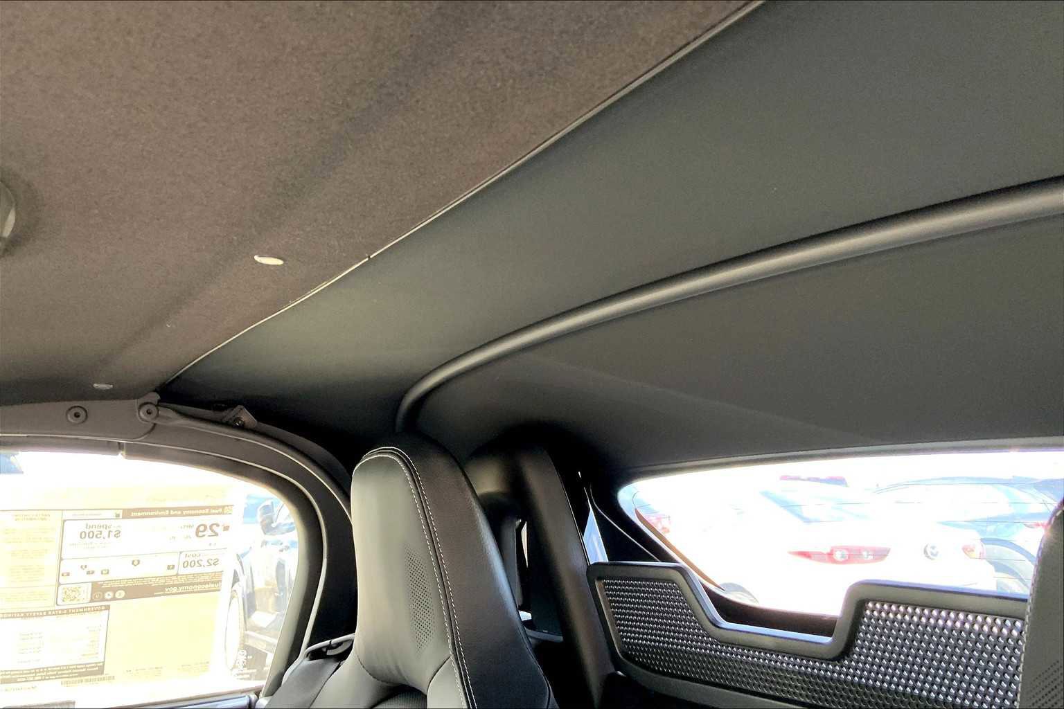 New 2025 MAZDA MX-5 Miata Grand Touring image 18