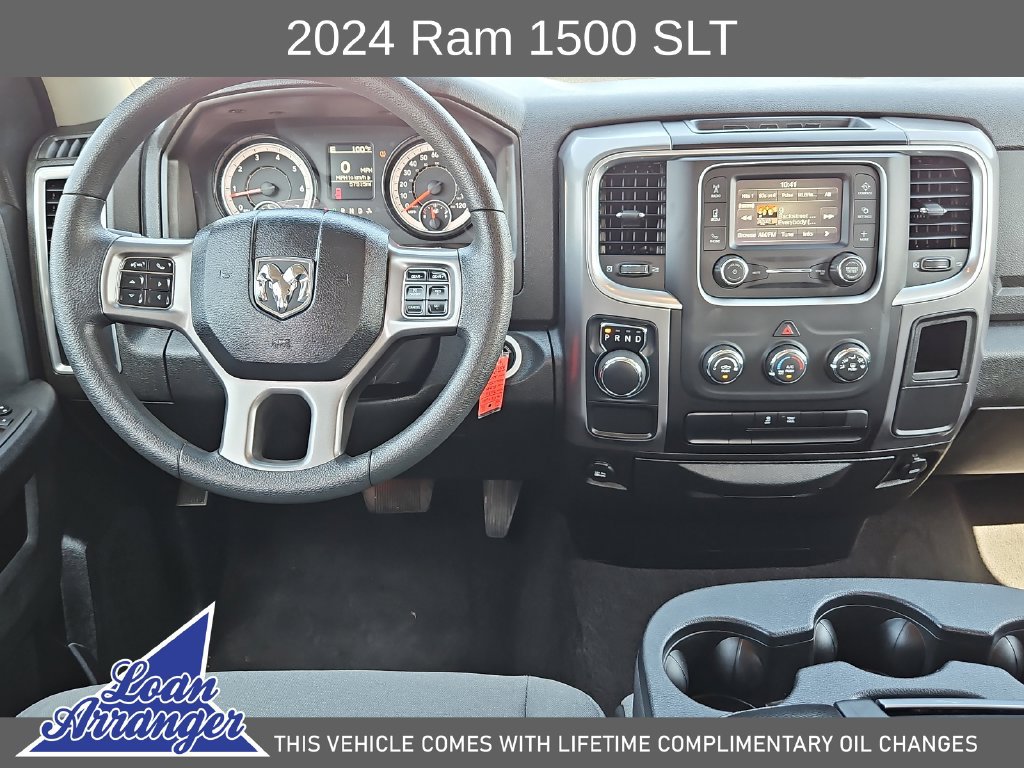 Used 2024 RAM 1500 Classic SLT RWD image 20