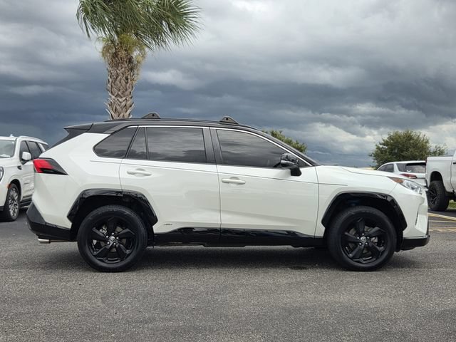 Used 2020 Toyota RAV4 XSE AWD/4WD image 7