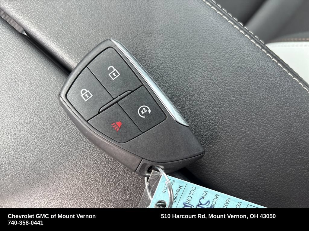 Used 2025 Buick Envision Sport Touring AWD/4WD image 30
