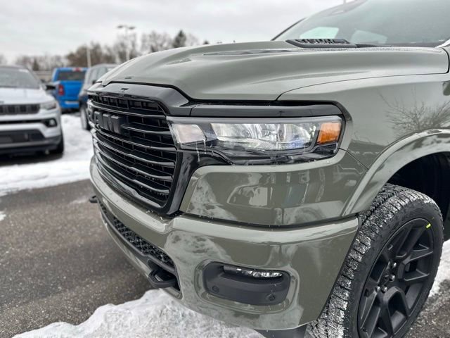 New 2026 RAM 1500 Laramie w/ Night Edition image 11