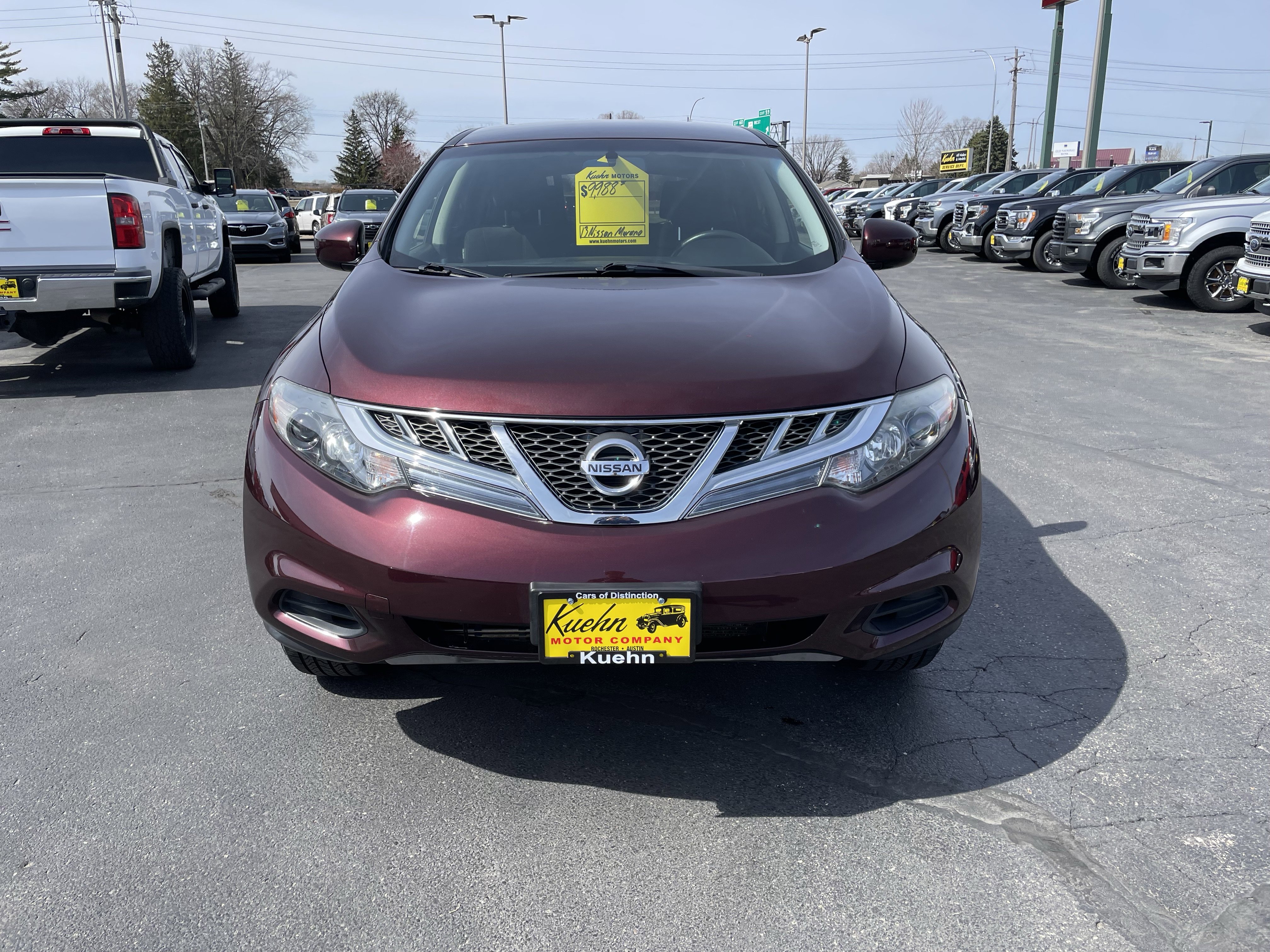 Used 2013 Nissan Murano S image 3