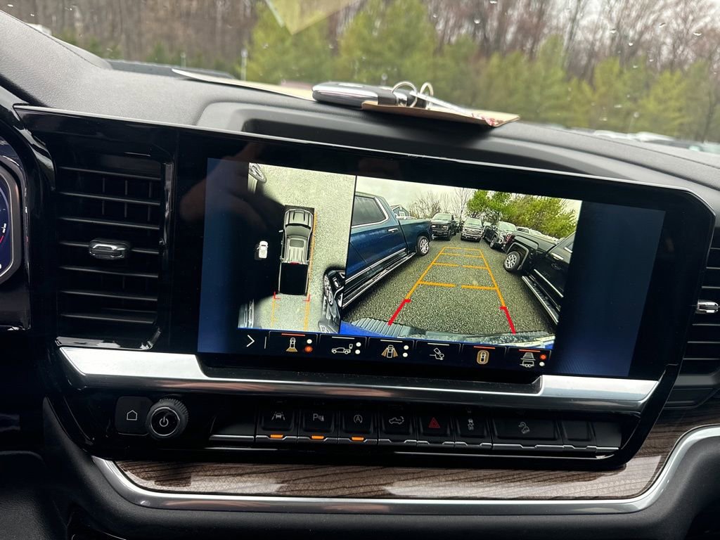 Used 2026 Chevrolet Silverado 1500 LT Trail Boss w/ LT Trail Boss Premium Package image 26