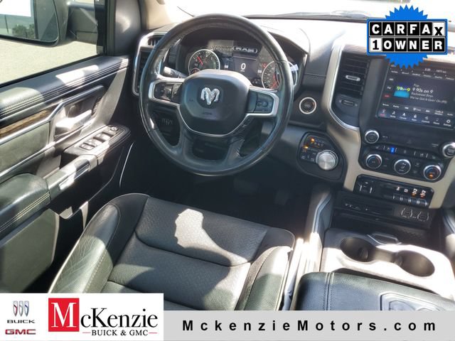 Used 2019 RAM 1500 Laramie AWD/4WD image 27