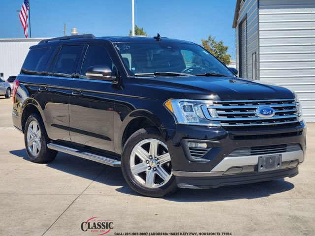 Used 2019 Ford Expedition XLT w/ Equipment Group 202A
