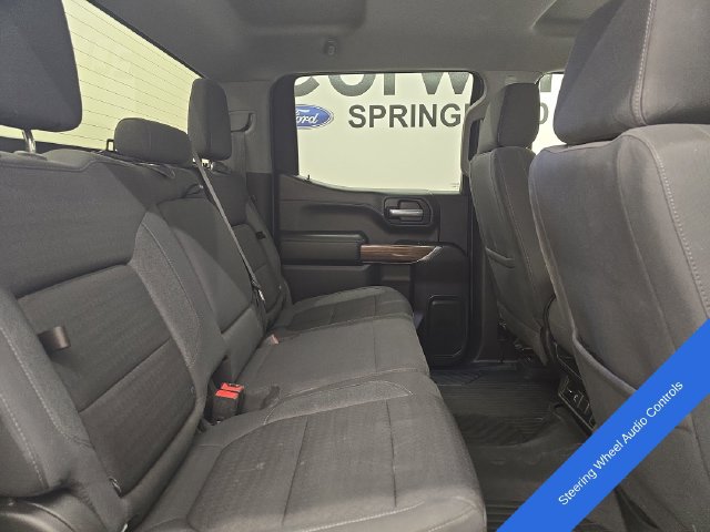 Used 2021 Chevrolet Silverado 1500 RST AWD/4WD image 12