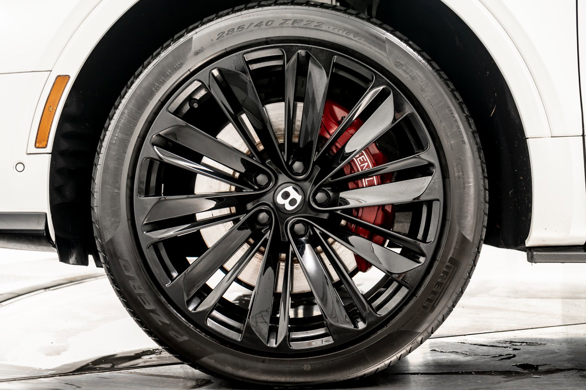 Used 2021 Bentley Bentayga Speed image 10