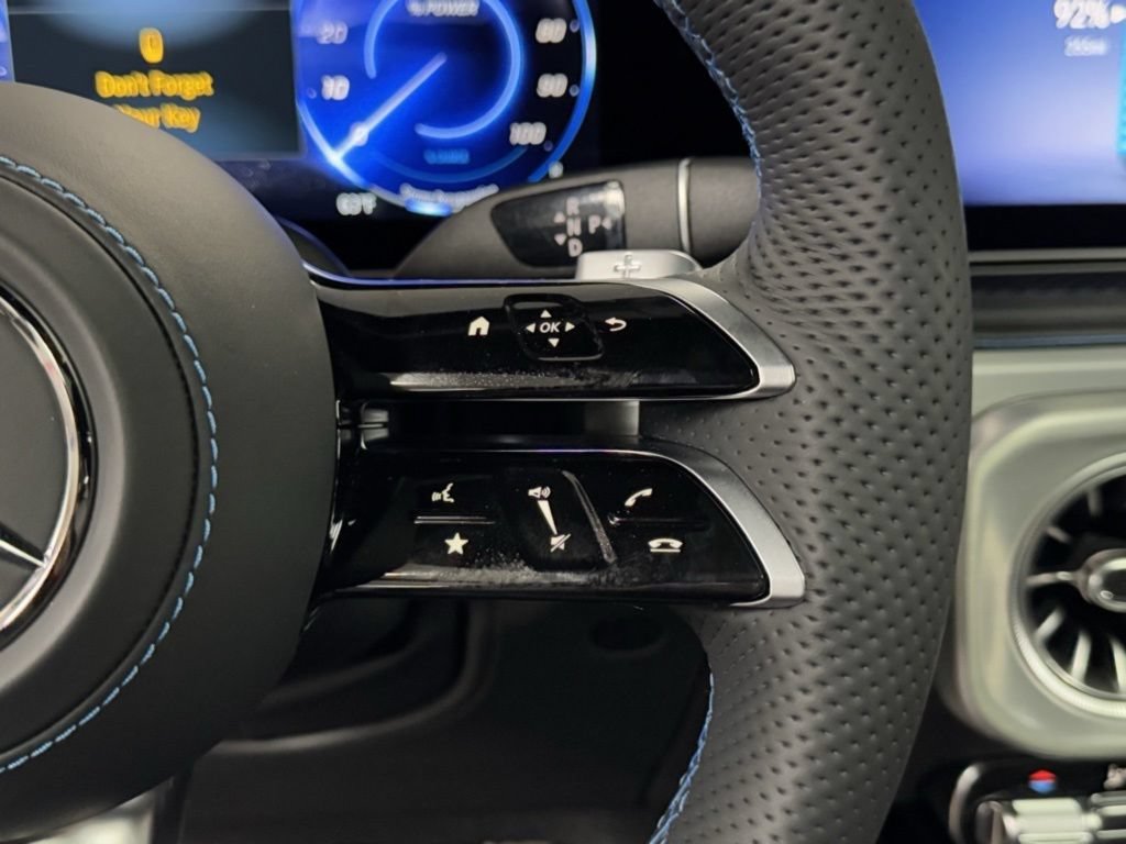 New 2025 Mercedes-Benz G 580 w/ EQ Technology image 21