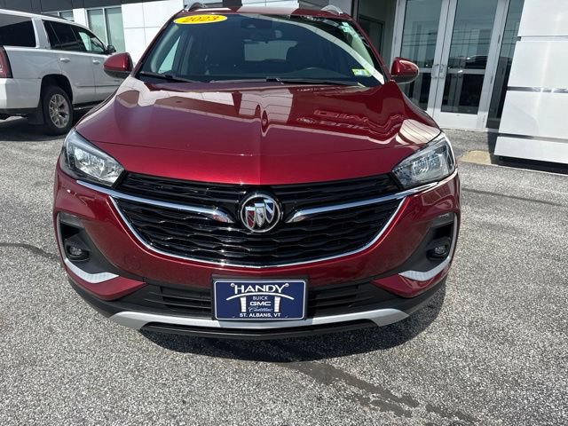 Certified 2023 Buick Encore GX Select w/ Safety Package II AWD/4WD image 2