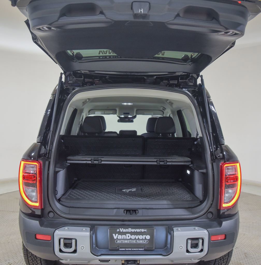 Used 2025 Ford Bronco Sport Big Bend image 14