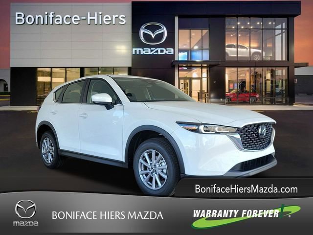 New 2025 MAZDA CX-5 AWD 2.5 S
