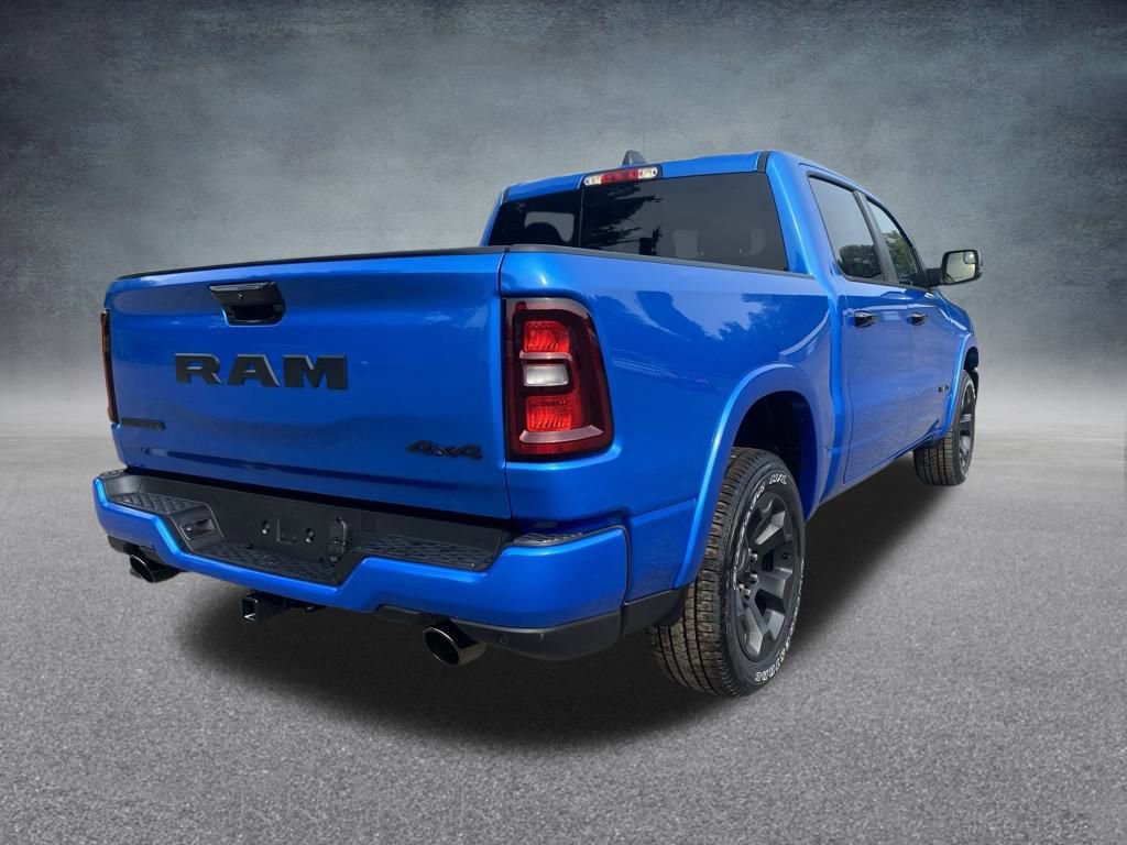 New 2026 RAM 1500 4x4 Crew Cab image 7
