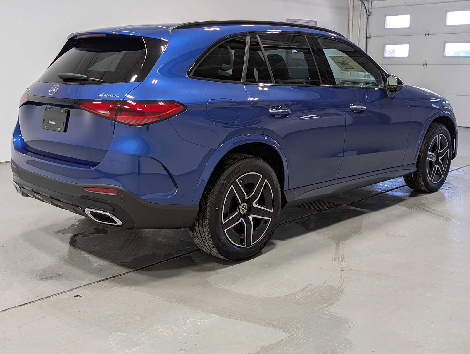 New 2026 Mercedes-Benz GLC 300 GLC 300 image 7