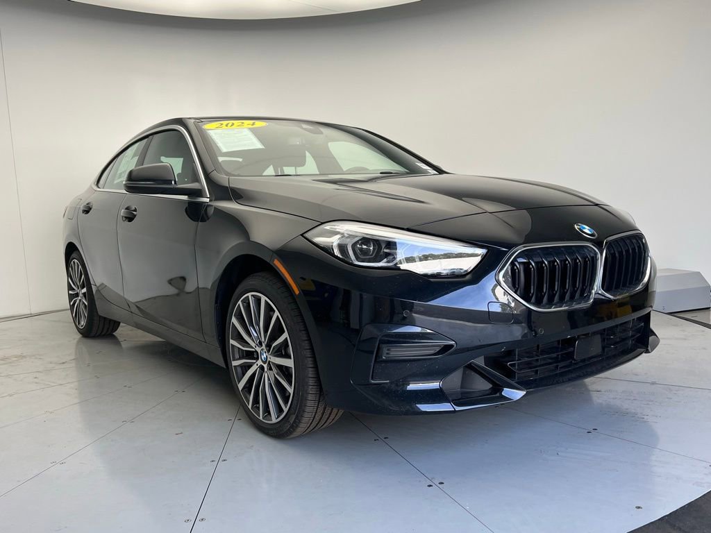 Certified 2024 BMW 228i Gran Coupe w/ Convenience Package image 2