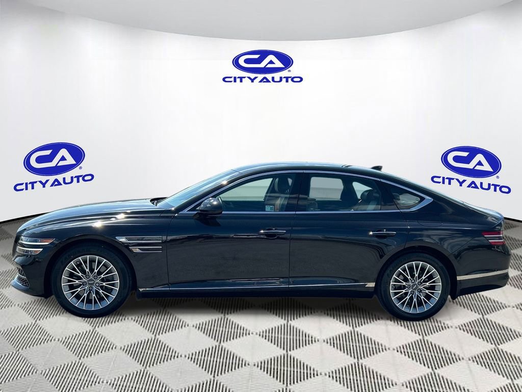 Used 2024 Genesis G80 2.5T image 7