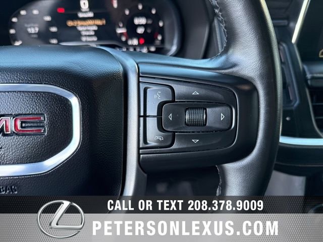 Used 2024 GMC Yukon SLT AWD/4WD image 28